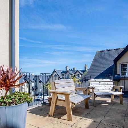 Minarvon - 2 Bedroom Apartment - Saundersfoot Exterior photo