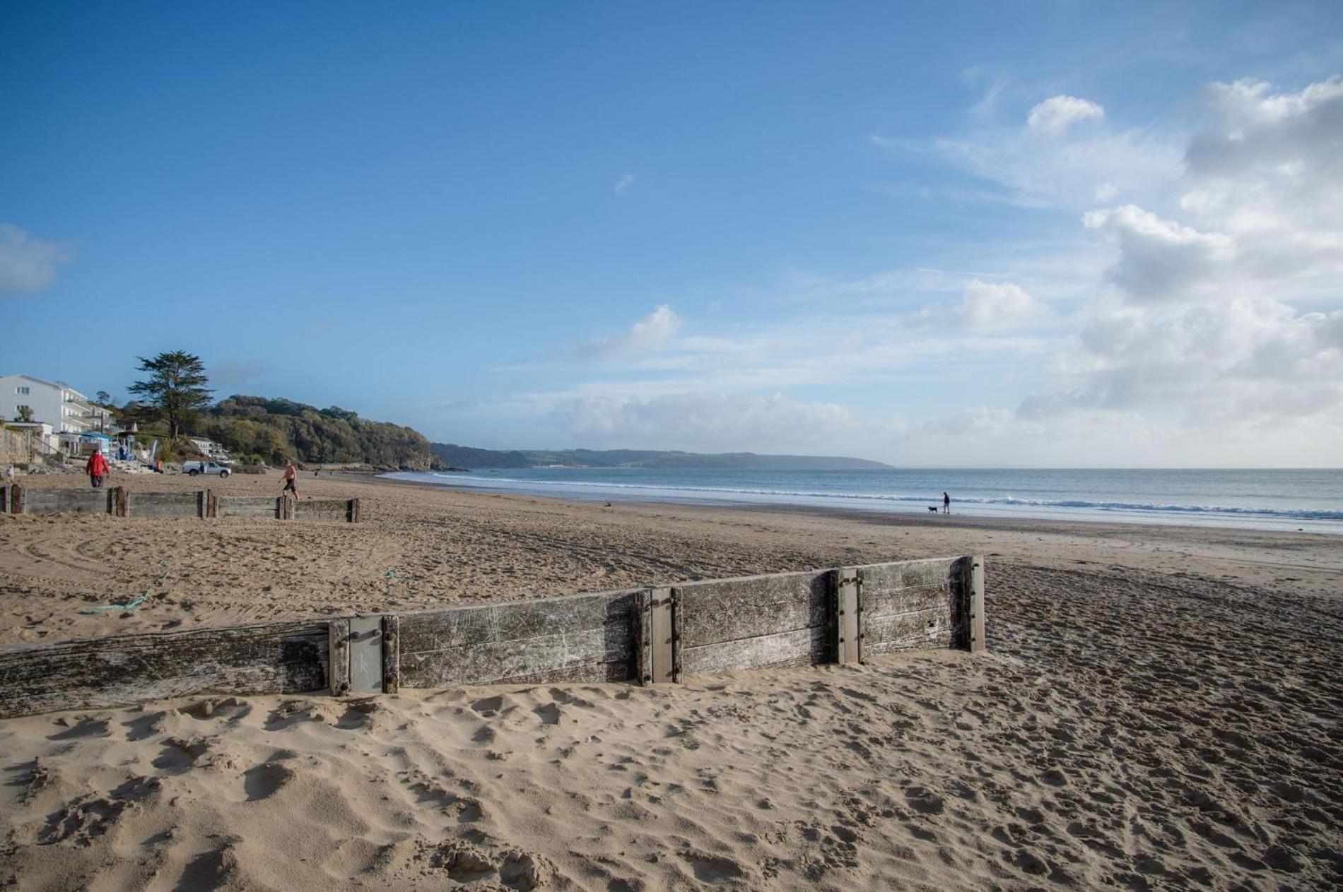 Minarvon - 2 Bedroom Apartment - Saundersfoot Exterior photo